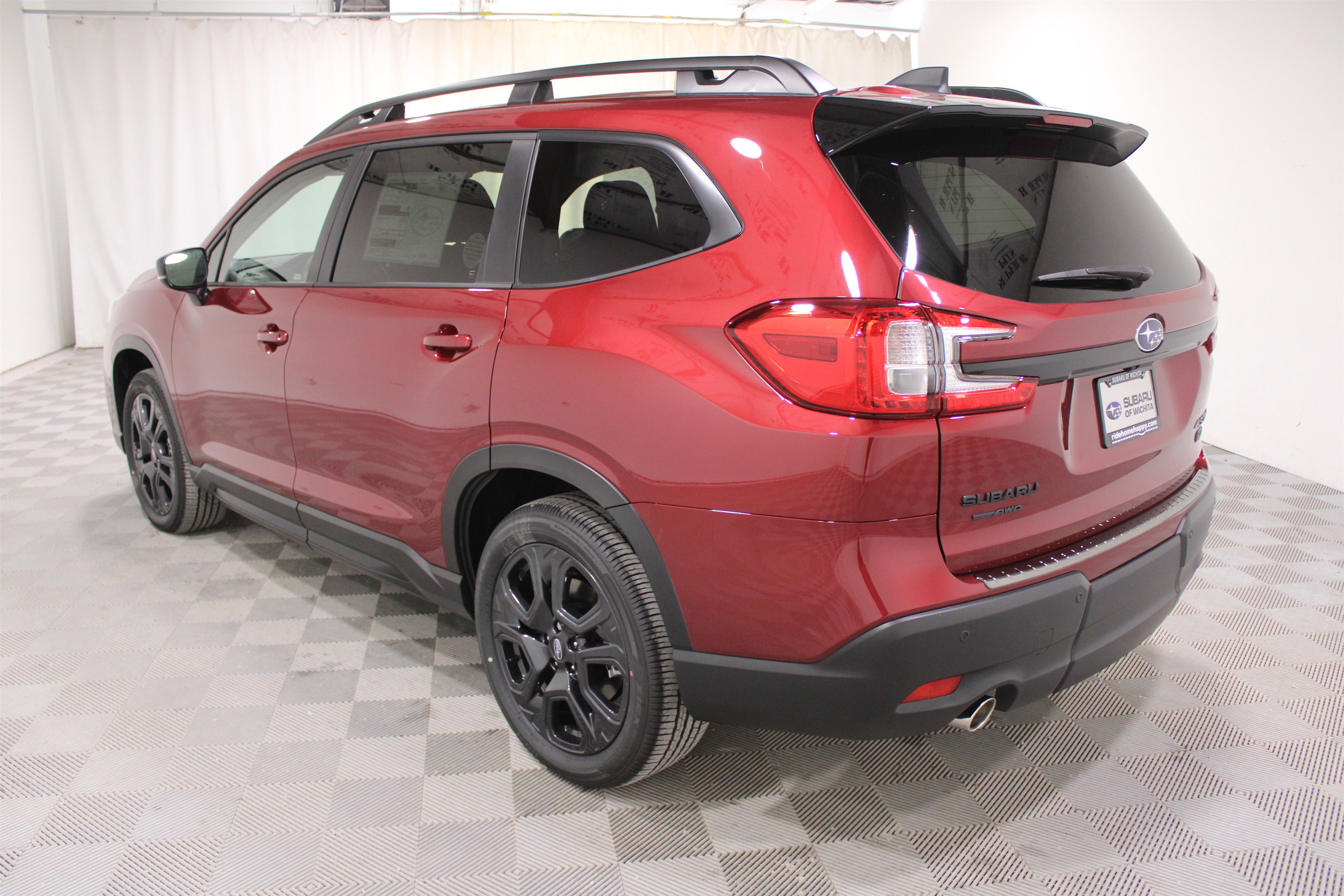 New 2025 Subaru Ascent Onyx Edition image 31