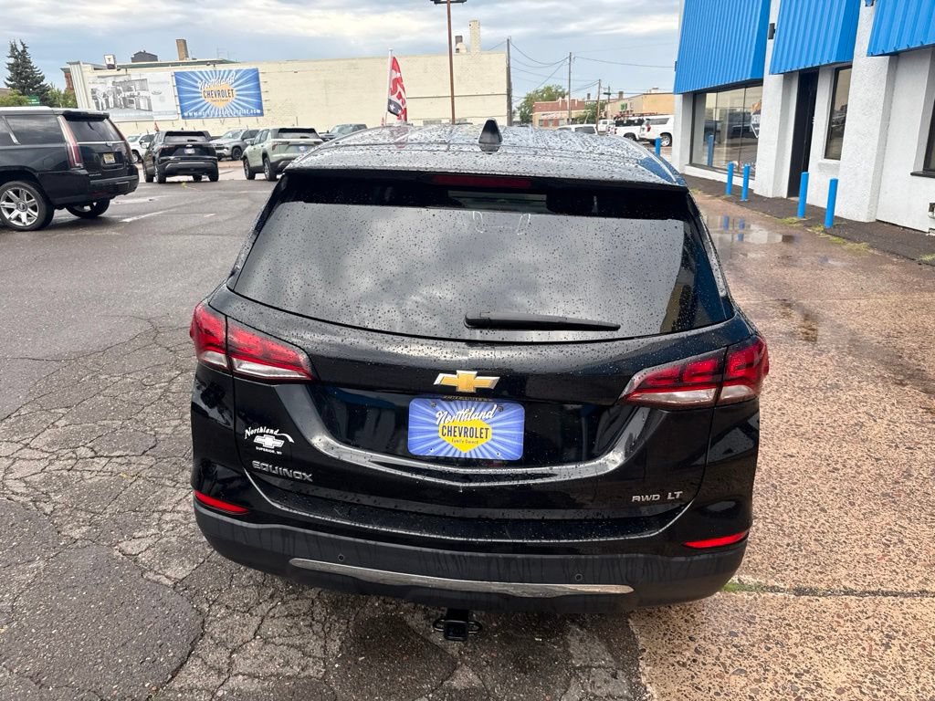 Used 2024 Chevrolet Equinox LT AWD/4WD image 14