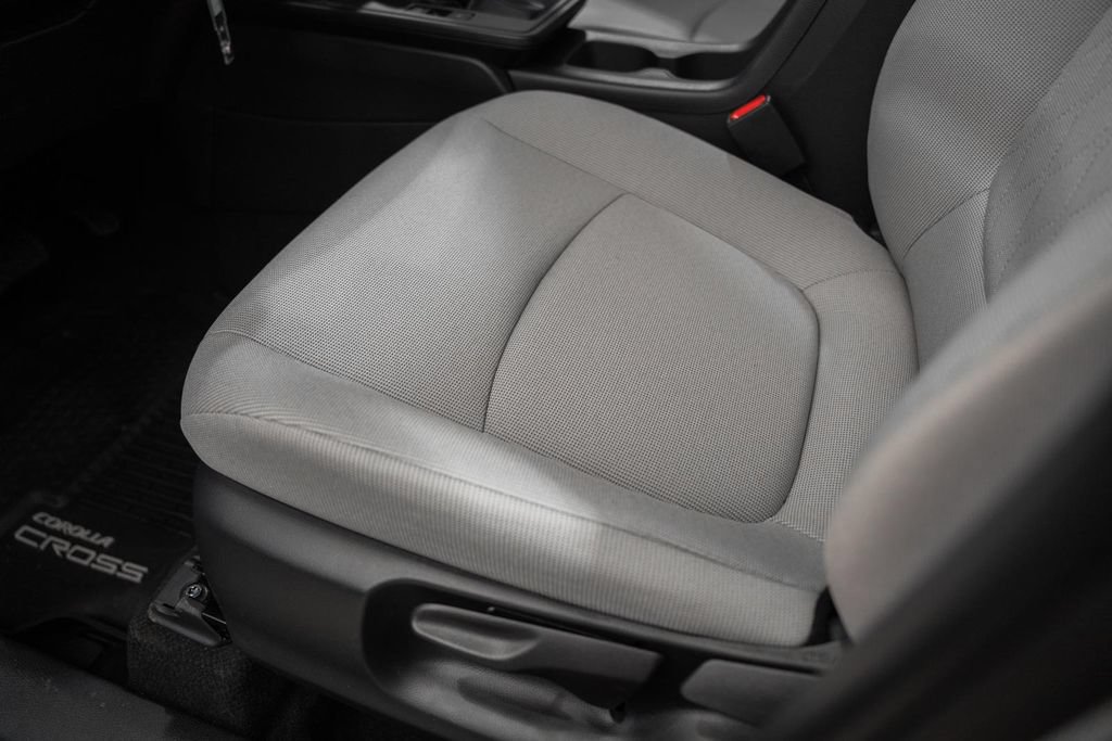 New 2026 Toyota Corolla Cross L FWD image 26