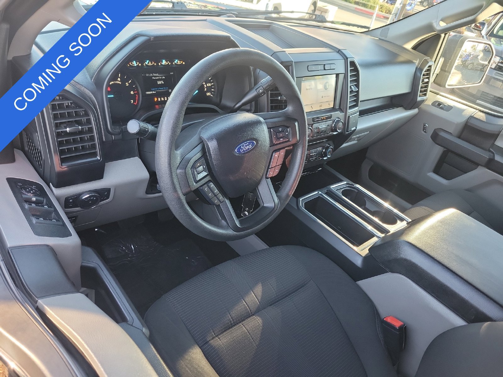 Used 2018 Ford F150 XL w/ Equipment Group 101A Mid RWD image 6