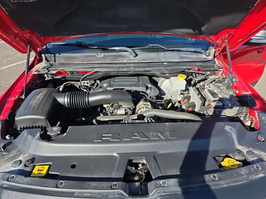 Used 2020 RAM 1500 Rebel w/ Rebel Level 2 Equipment Group image 39