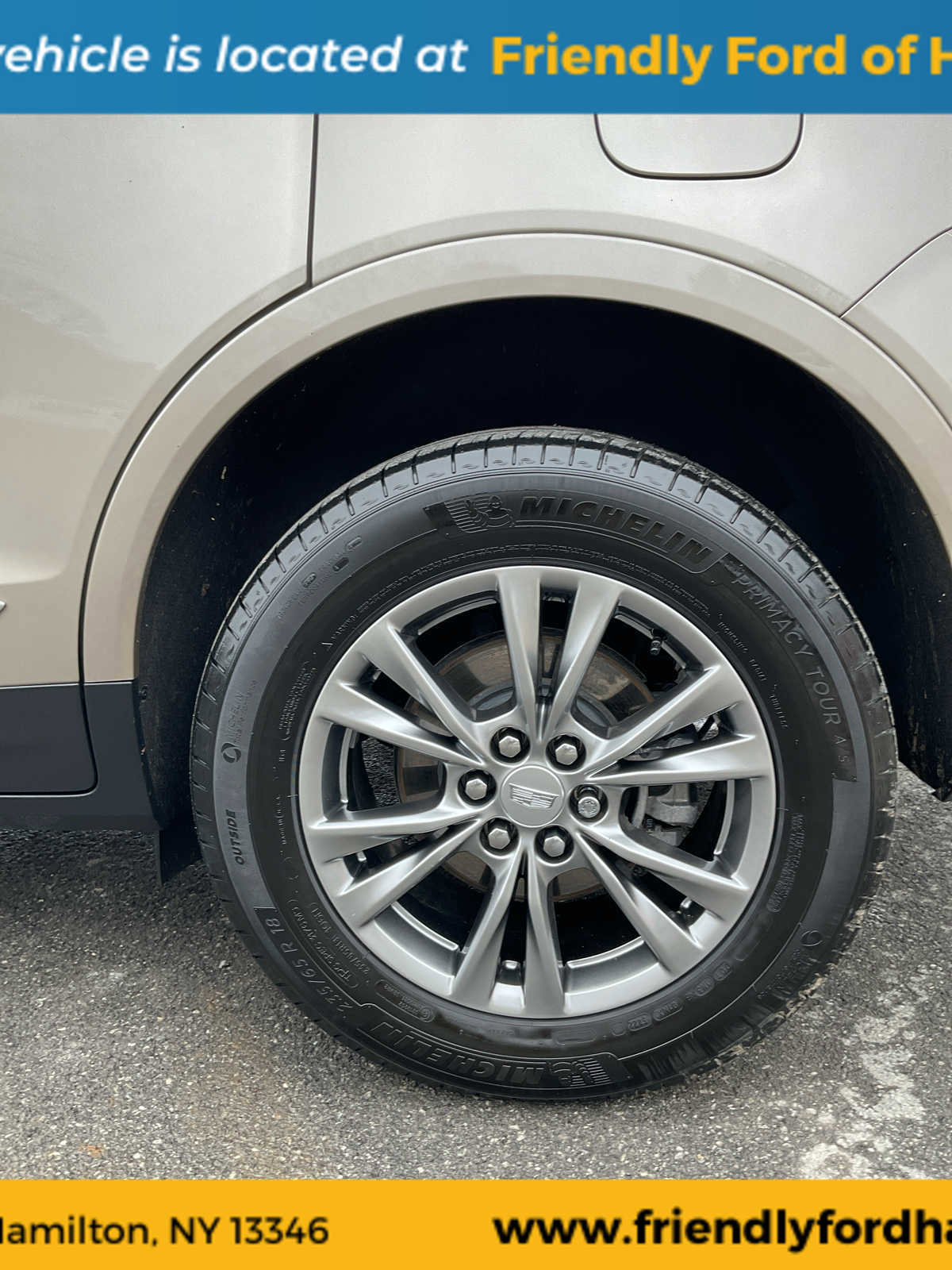 Used 2023 Cadillac XT5 Premium Luxury image 22