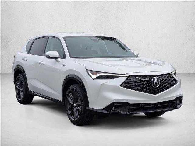 New 2026 Acura ADX A-Spec AWD/4WD image 7