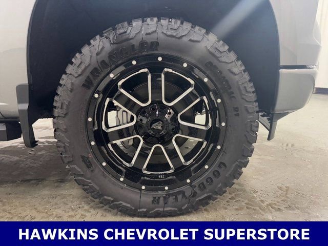 New 2026 Chevrolet Silverado 1500 RST w/ Dark Appearance Package image 43