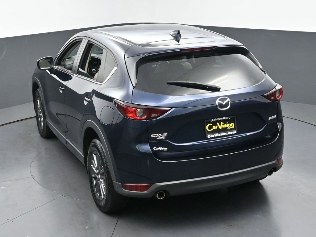 Used 2019 MAZDA CX-5 Touring AWD/4WD image 38