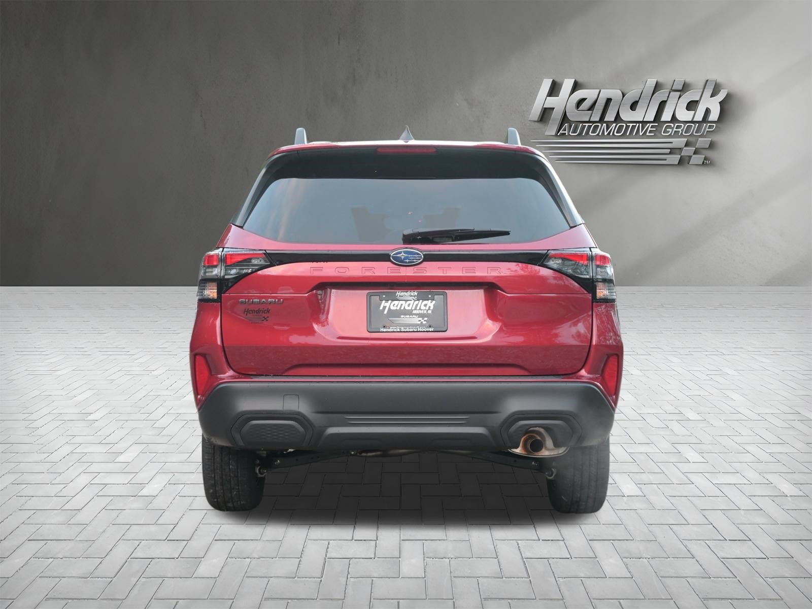 Certified 2026 Subaru Forester Premium w/ Premium/Limited Package AWD/4WD image 8