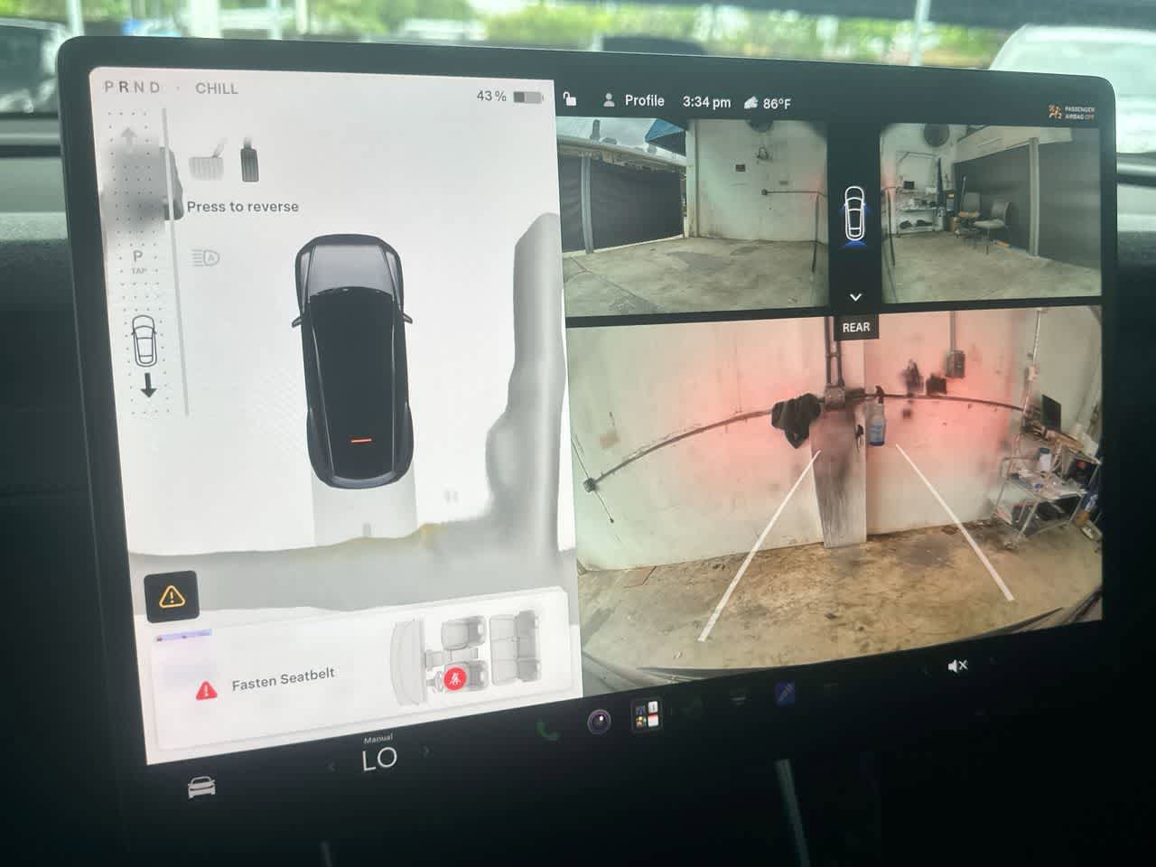Used 2026 Tesla Model Y AWD image 19