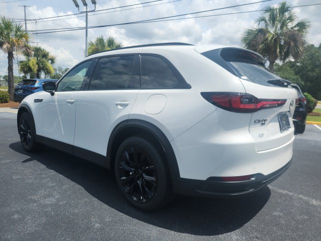 New 2026 MAZDA CX-90 3.3 Turbo w/ Premium Sport Pkg AWD/4WD image 5