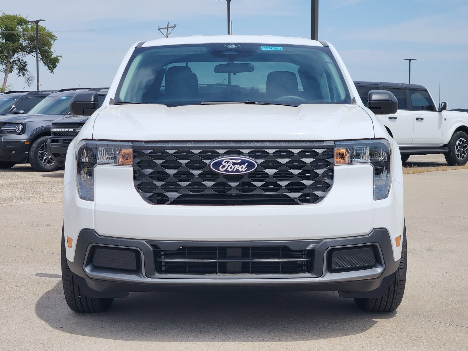 New 2026 Ford Maverick XLT FWD image 6