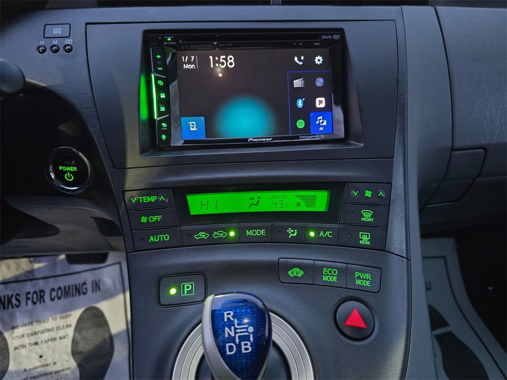 Used 2011 Toyota Prius Two image 59