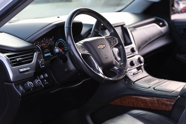 Used 2018 Chevrolet Tahoe Premier w/ RST 6.2L Performance Edition image 11