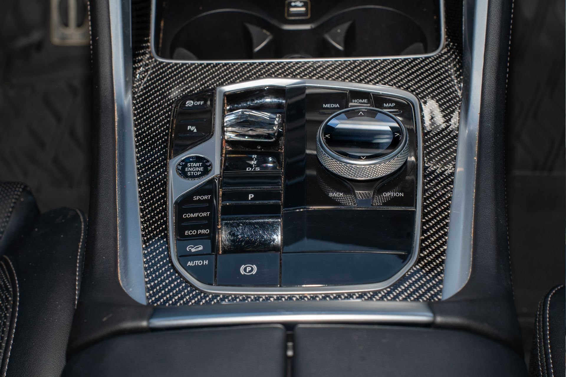 Used 2024 BMW X6 M60i w/ Dynamic Handling Package image 26