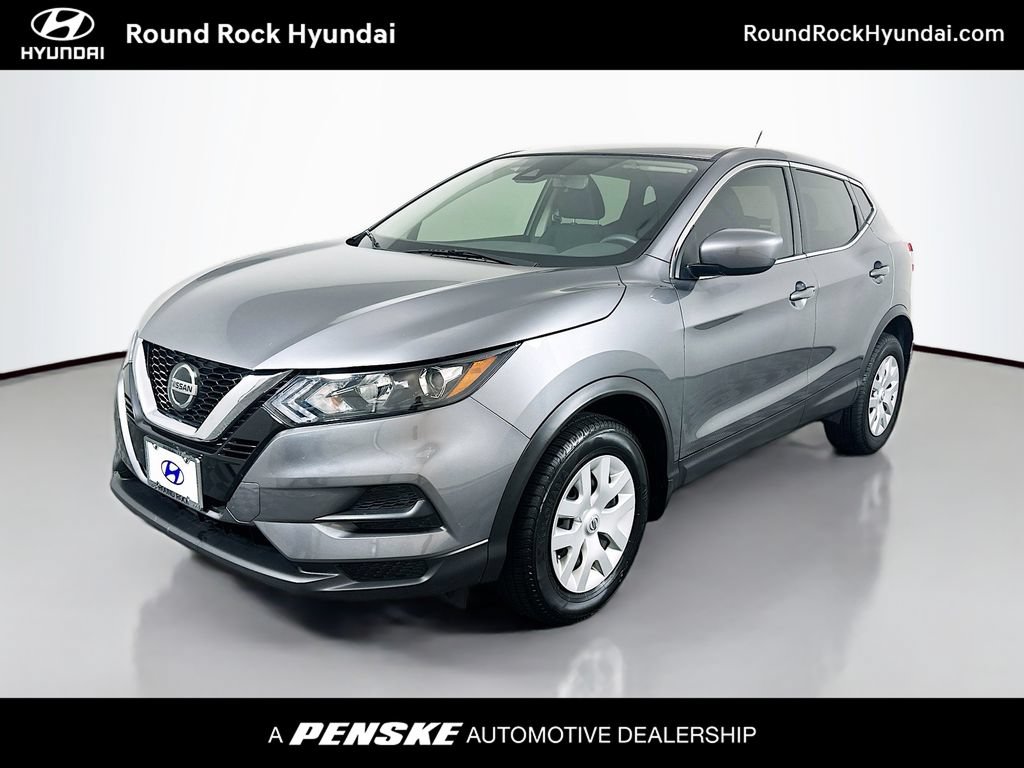 Used 2020 Nissan Rogue Sport S FWD image 1