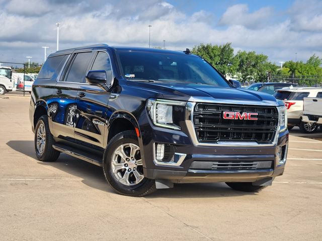 Used 2022 GMC Yukon XL SLE RWD video 2