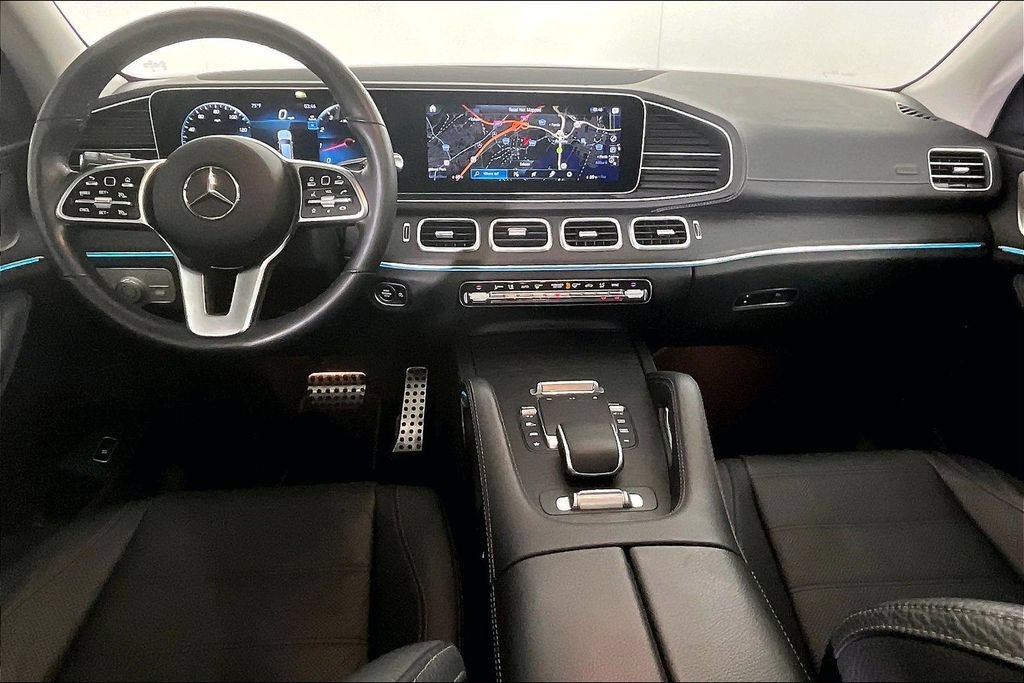Certified 2023 Mercedes-Benz GLS 450 4MATIC image 13