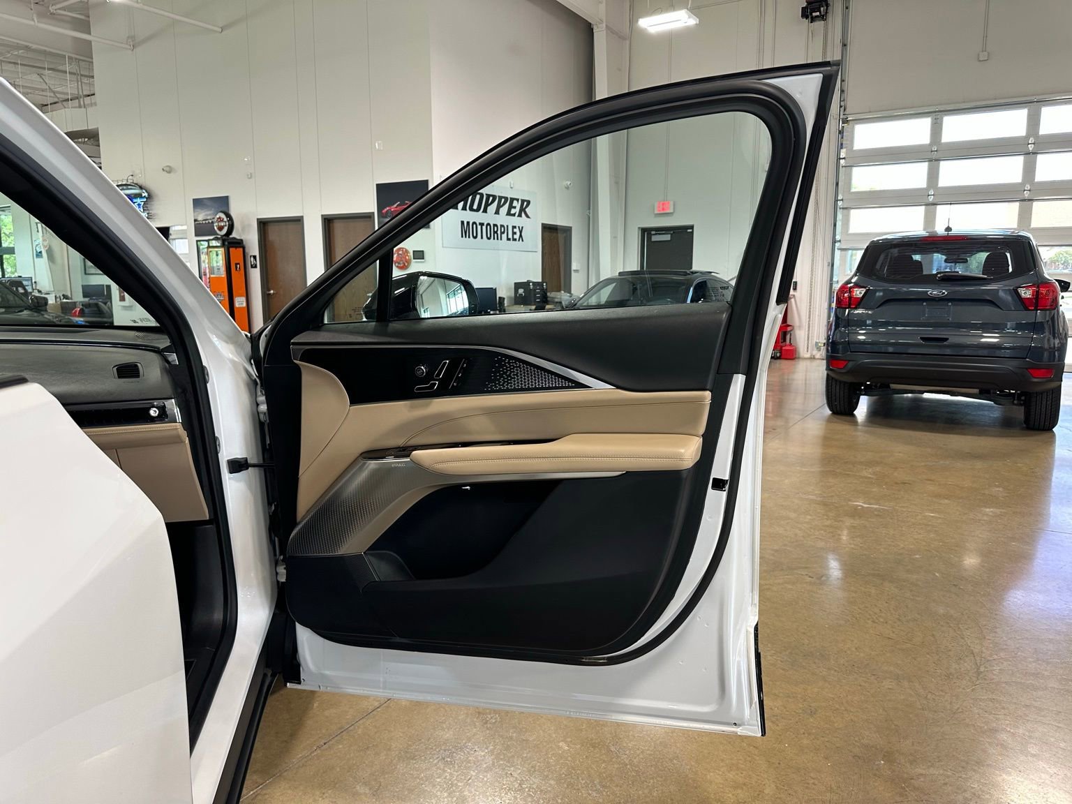 Used 2024 Cadillac Lyriq Sport w/ Nappa Leather Package AWD/4WD image 44