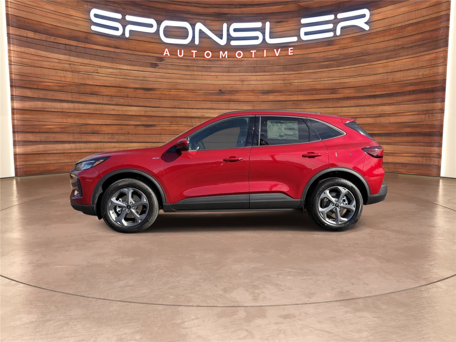 New 2026 Ford Escape ST-Line Select image 2