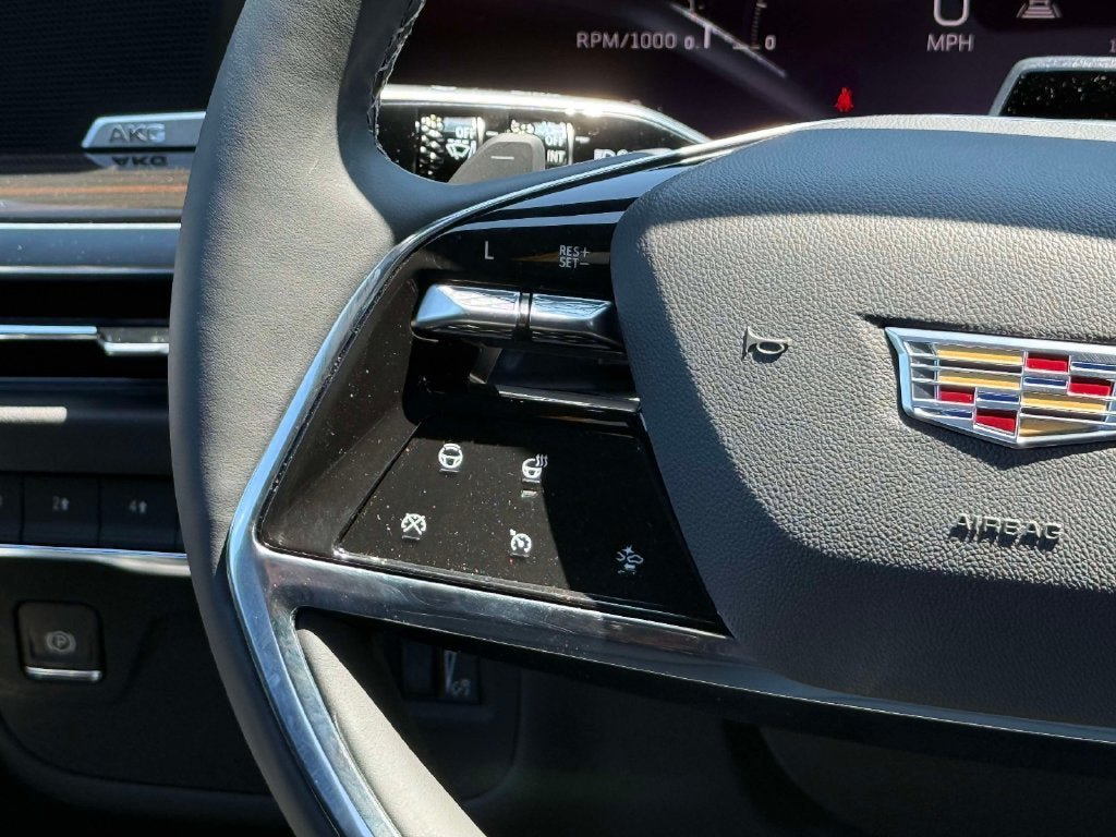 New 2026 Cadillac Escalade 4WD w/ LPO, Floor Liner Package image 18