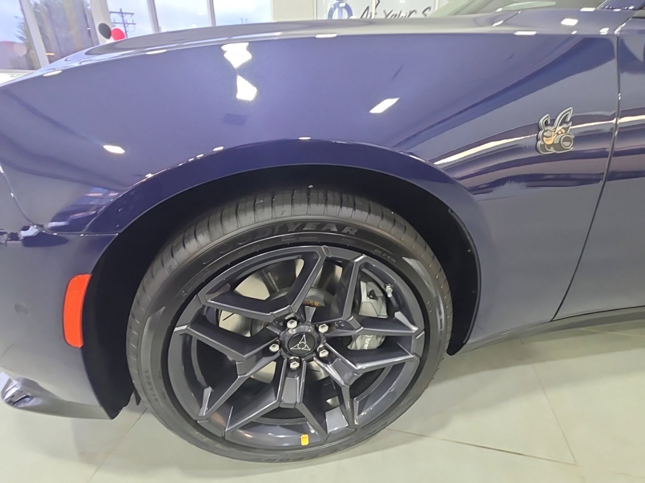 New 2027 Dodge Charger Scat Pack AWD/4WD image 13