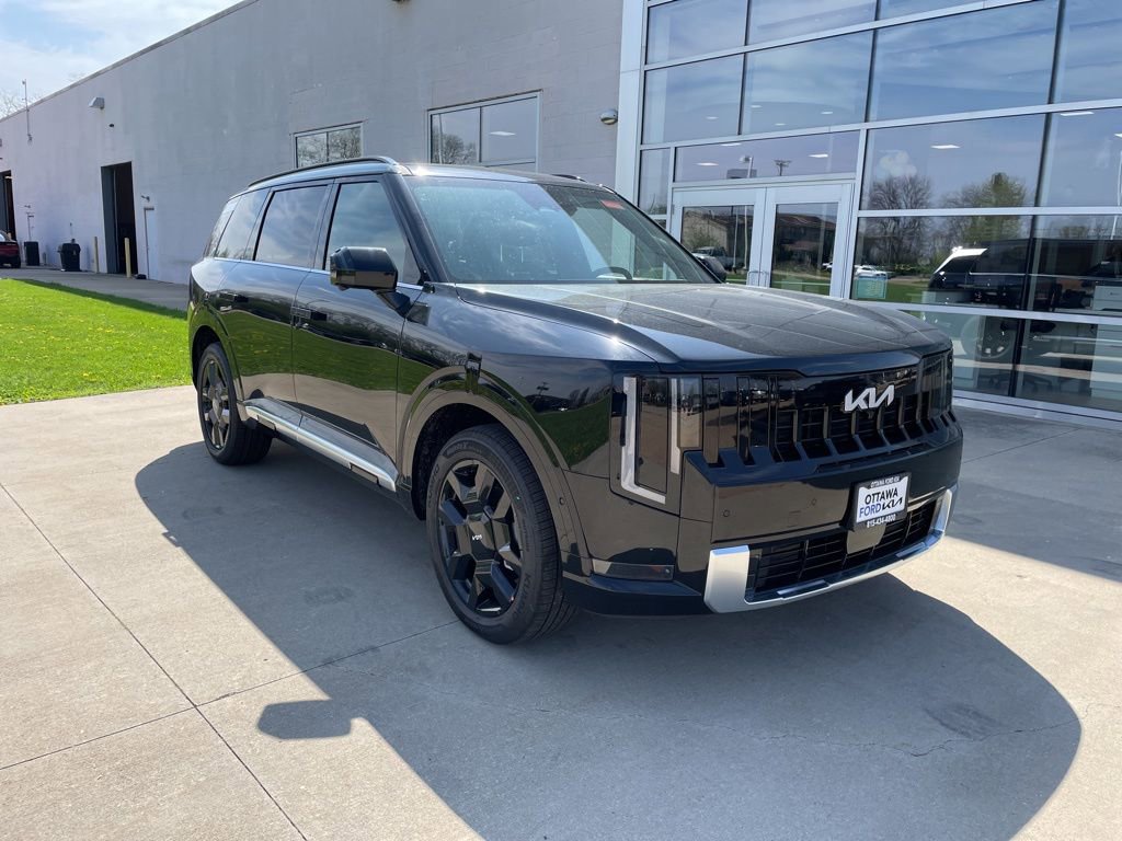 New 2027 Kia Telluride SX Prestige