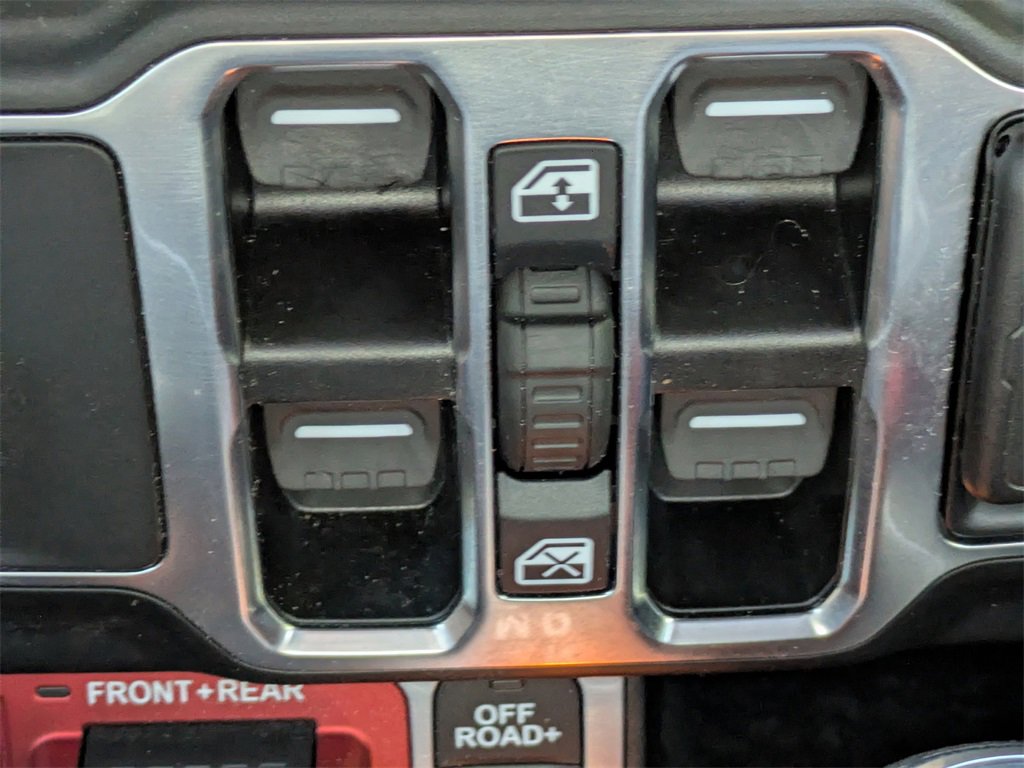 Used 2022 Jeep Wrangler Unlimited Rubicon image 22