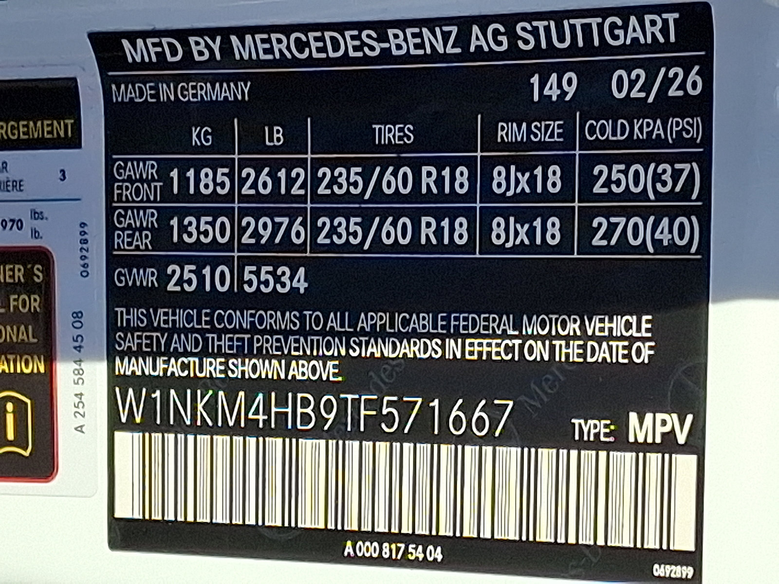 New 2026 Mercedes-Benz GLC 300 4MATIC image 21