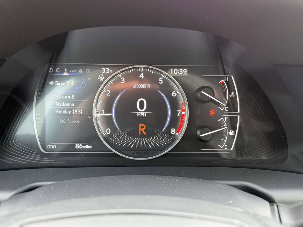 Used 2025 Lexus ES 350 Premium image 30