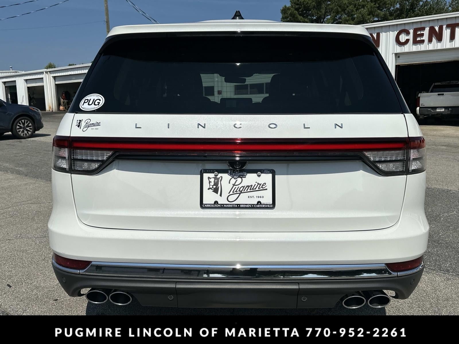New 2026 Lincoln Aviator 2WD image 6