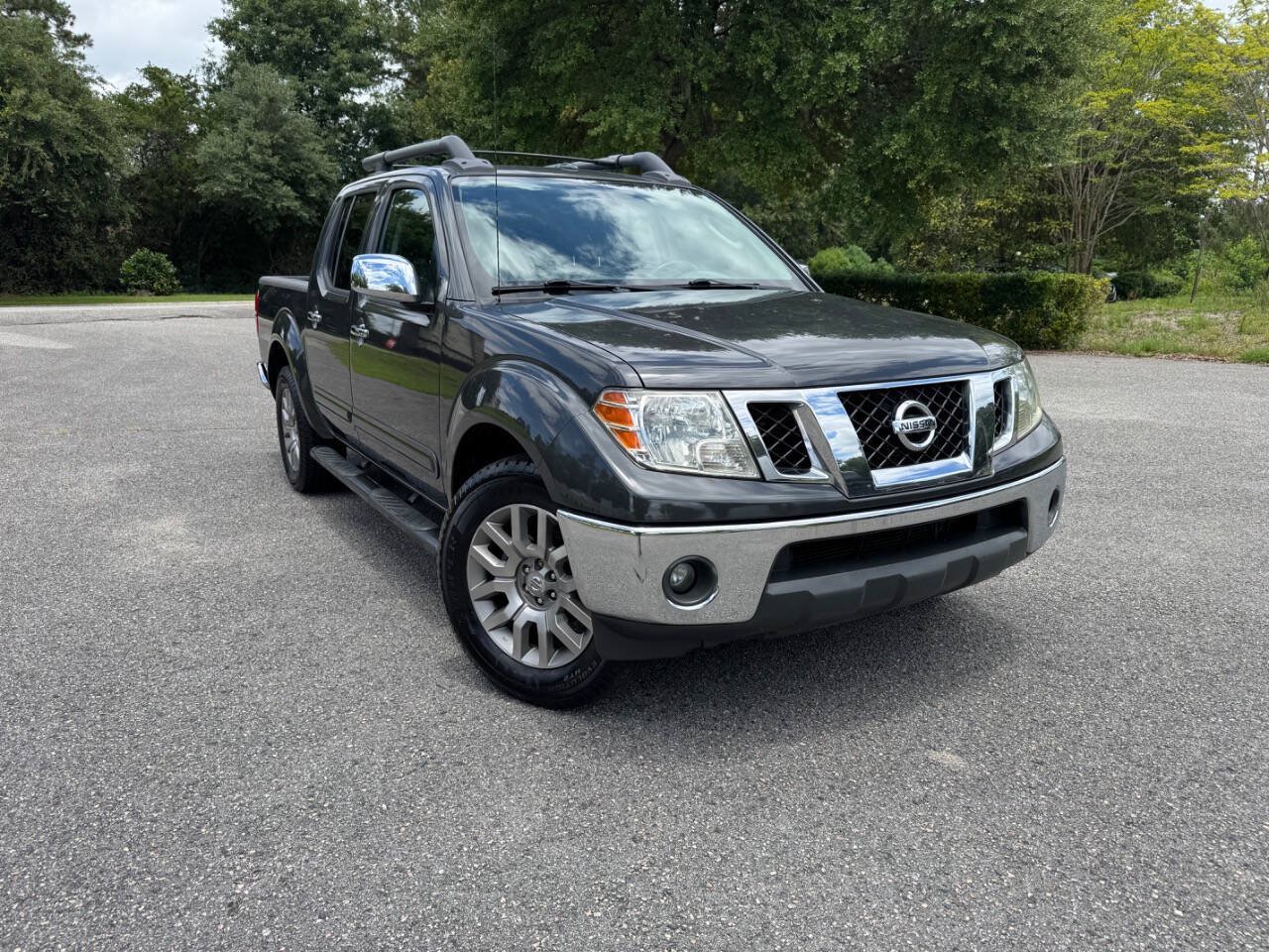 Used 2011 Nissan Frontier SL RWD image 39
