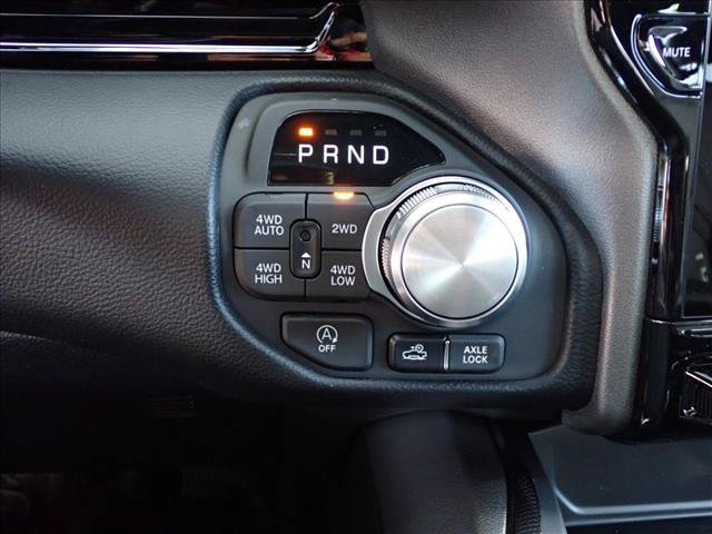 New 2026 RAM 1500 Rebel AWD/4WD image 23