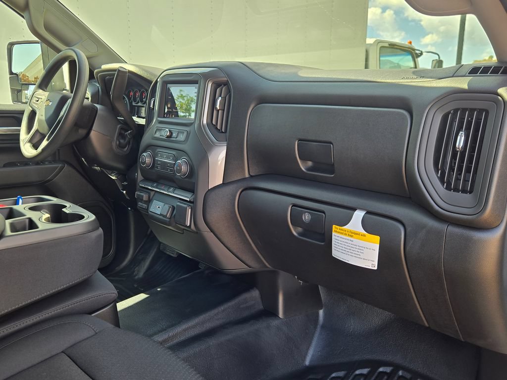 New 2026 Chevrolet Silverado 2500 W/T w/ WT Convenience Package AWD/4WD image 6