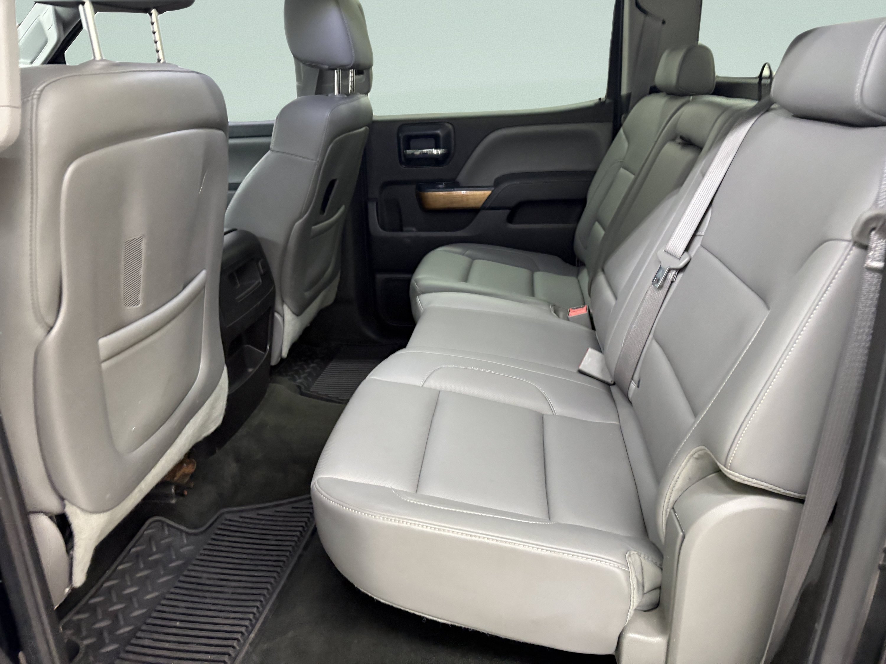 Used 2014 Chevrolet Silverado 1500 LTZ w/ LTZ Plus Package AWD/4WD image 12