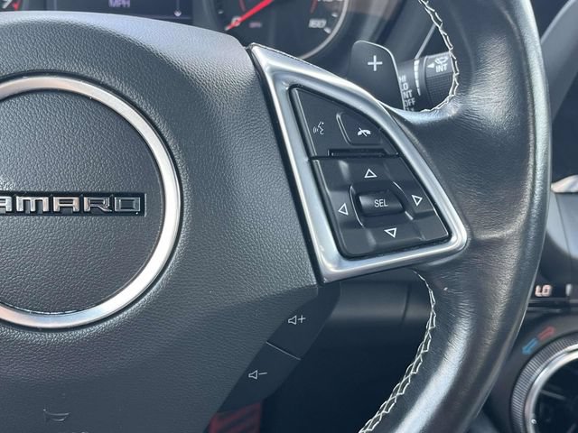 Used 2022 Chevrolet Camaro LT w/ RS Package RWD image 25