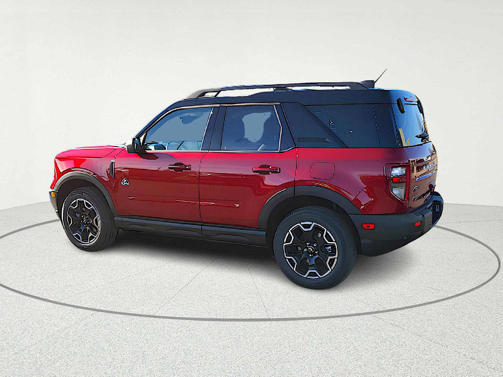 New 2025 Ford Bronco Sport Outer Banks image 4