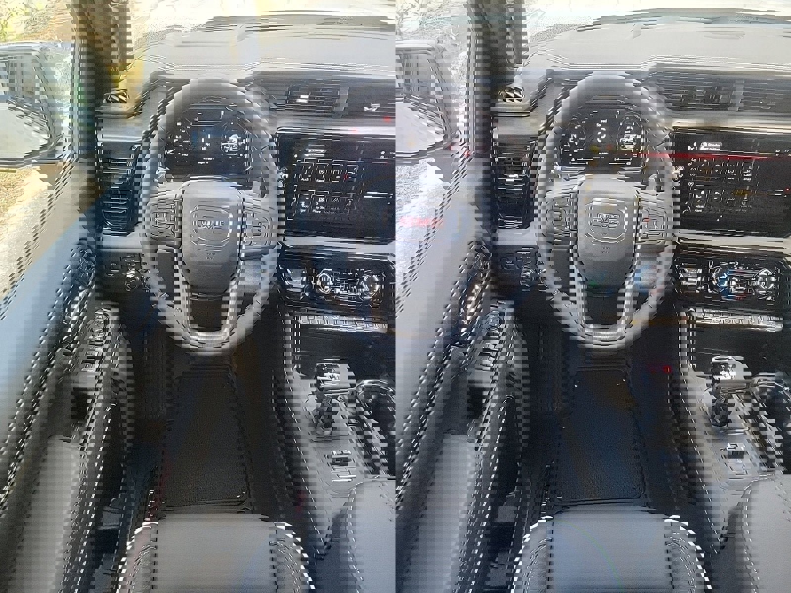 New 2026 GMC Sierra 1500 AT4X image 12