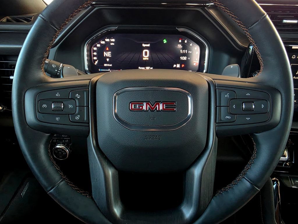 Used 2026 GMC Sierra 1500 AT4 w/ AT4 Premium Package AWD/4WD image 31