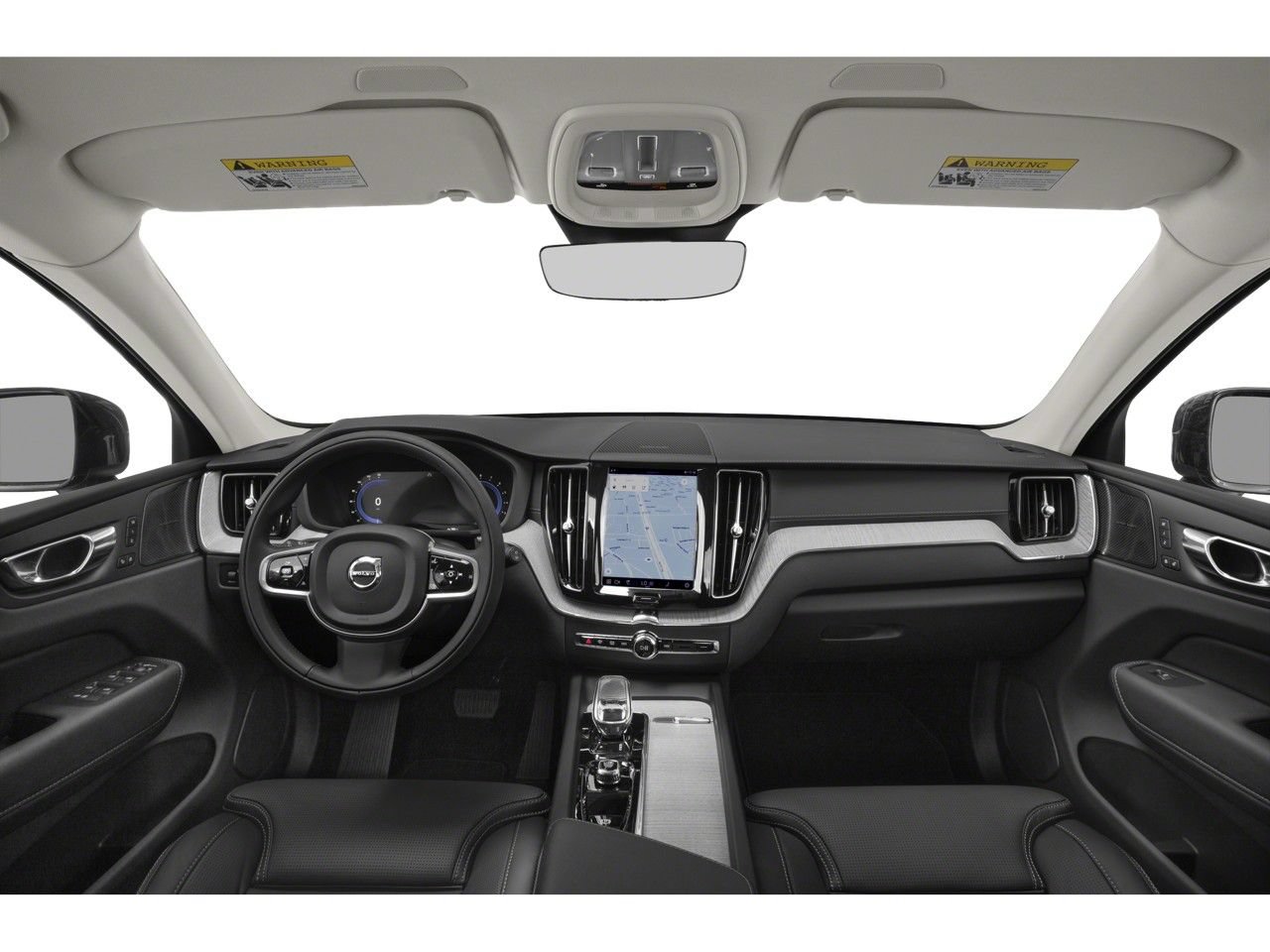 Used 2022 Volvo XC60 B5 Momentum w/ Advanced Package AWD/4WD image 8