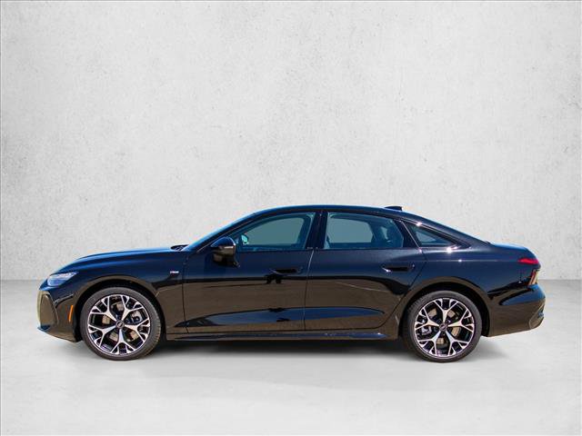 New 2026 Audi A6 Premium Plus AWD/4WD image 8