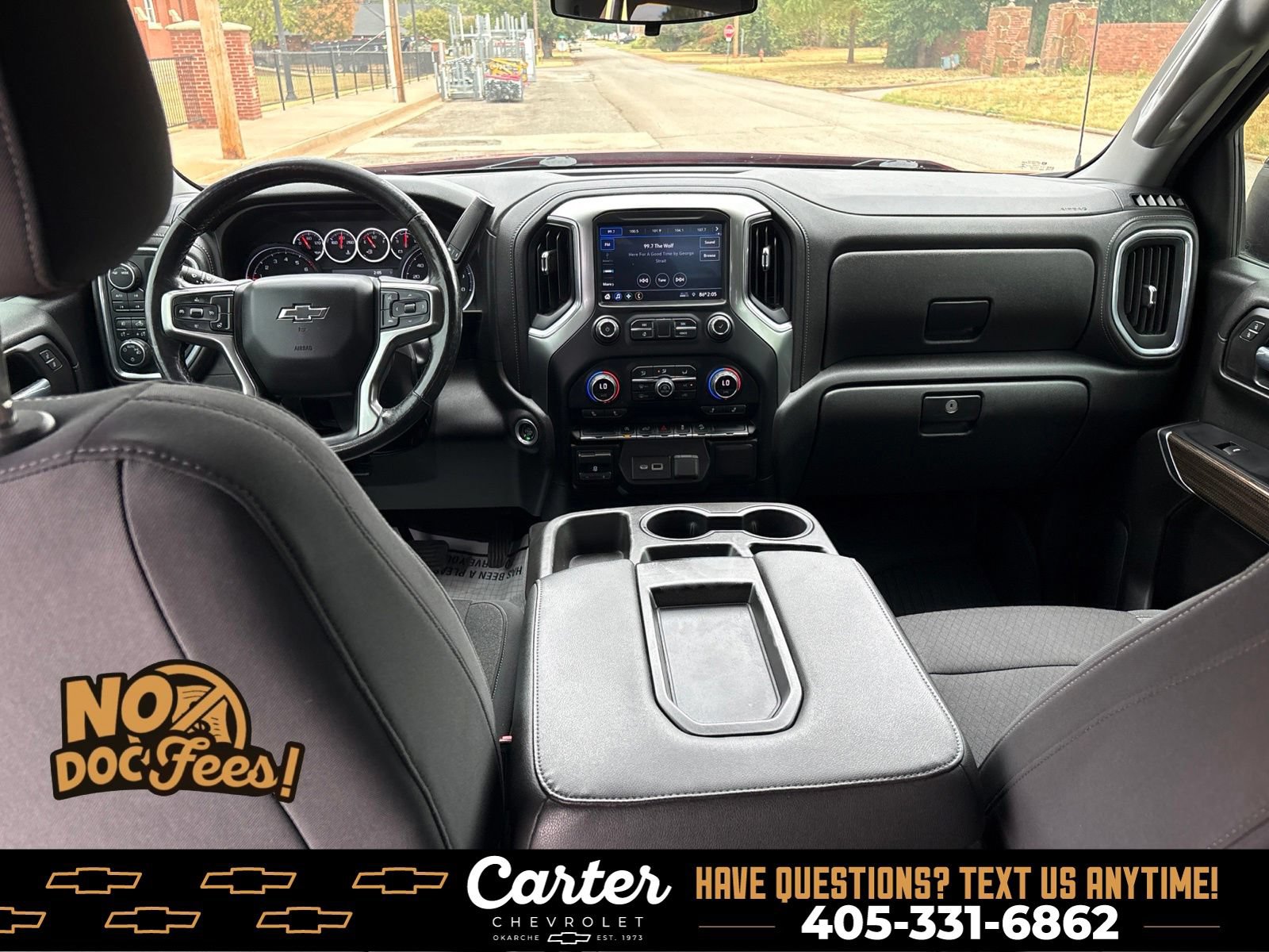 Used 2021 Chevrolet Silverado 1500 RST AWD/4WD image 29
