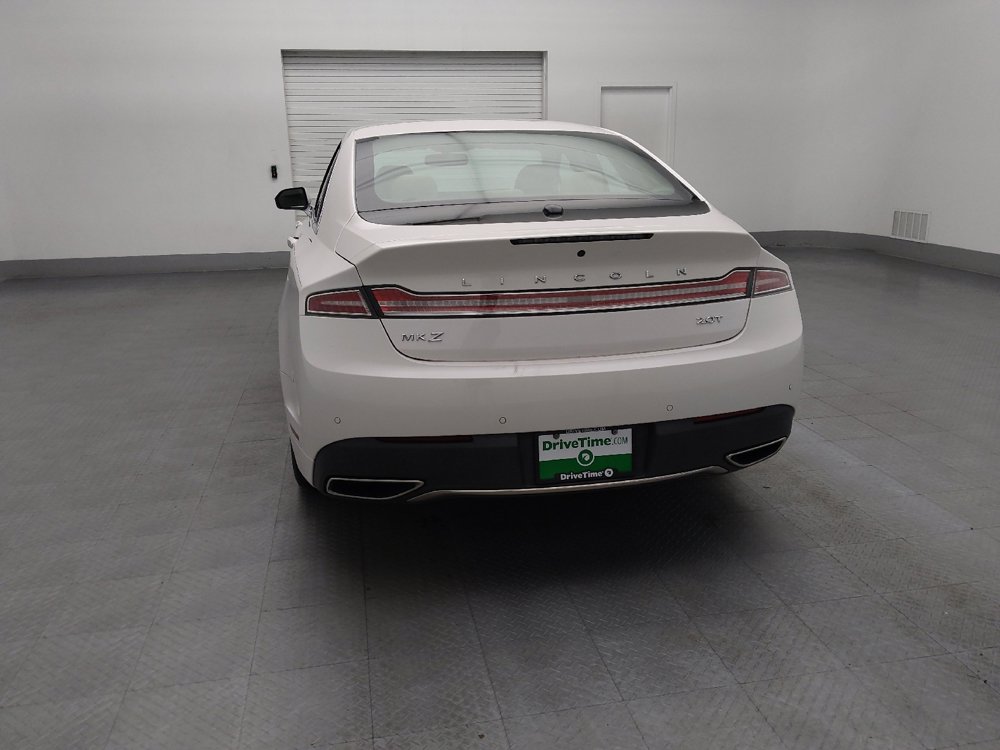 Used 2017 Lincoln MKZ Select w/ Select Plus Package image 6