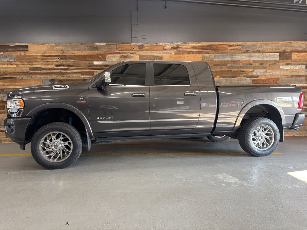 Used 2021 RAM 2500 Limited image 17