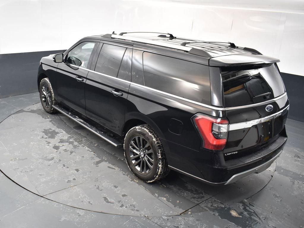 Used 2021 Ford Expedition Max Limited image 31