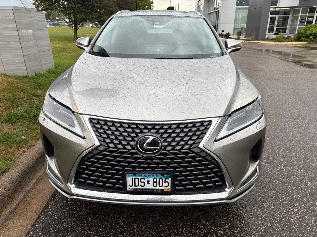Used 2022 Lexus RX 350 AWD w/ Premium Package image 2