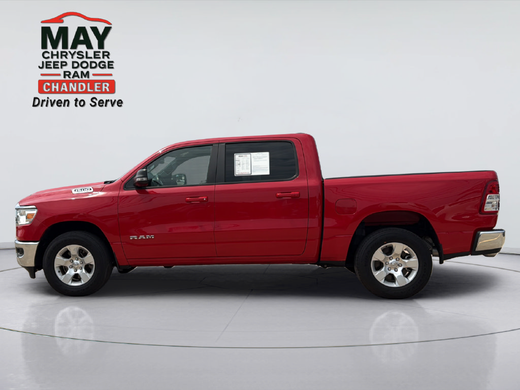 Used 2022 RAM 1500 Big Horn RWD image 4