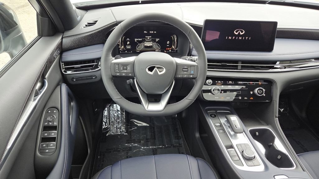 New 2026 INFINITI QX60 Sport w/ Dark Cargo Package image 36