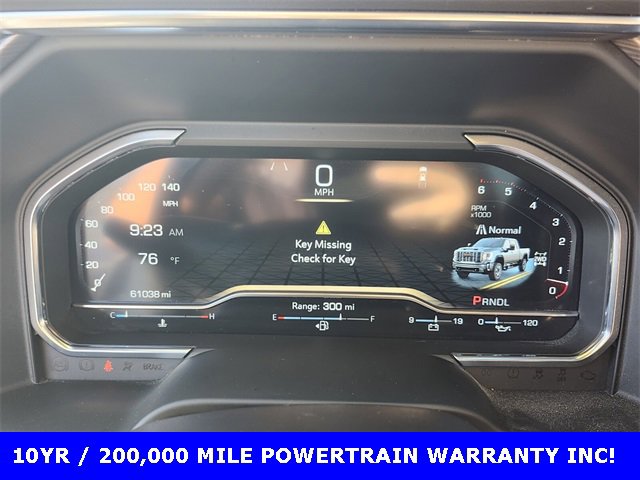 Used 2024 GMC Sierra 2500 Denali Ultimate w/ Max Trailering Package image 29