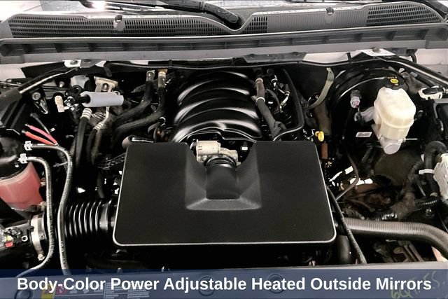 Used 2018 Chevrolet Silverado 1500 LT w/ Redline Edition AWD/4WD image 41