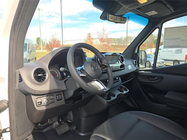 New 2026 Mercedes-Benz Sprinter 2500 image 22