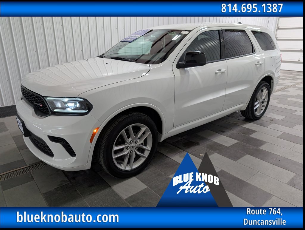 Used 2026 Dodge Durango GT AWD/4WD image 1