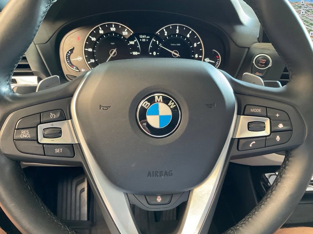 Used 2018 BMW X3 xDrive30i AWD/4WD image 11